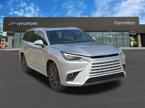 Another view of 2024 Lexus TX 350 Premium for sale in Carrollton, GA at Carrollton Hyundai