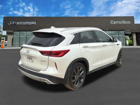 More photos of 2021 INFINITI QX50 Autograph at Carrollton Hyundai, GA