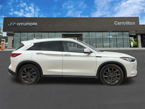 More photos of 2021 INFINITI QX50 Autograph at Carrollton Hyundai, GA