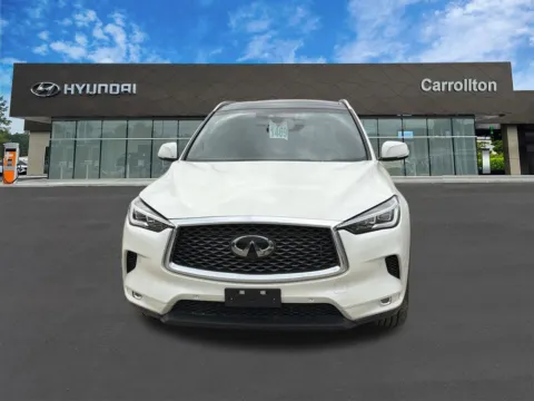 Photos of 2021 INFINITI QX50 Autograph for sale in Carrollton, GA at Carrollton Hyundai