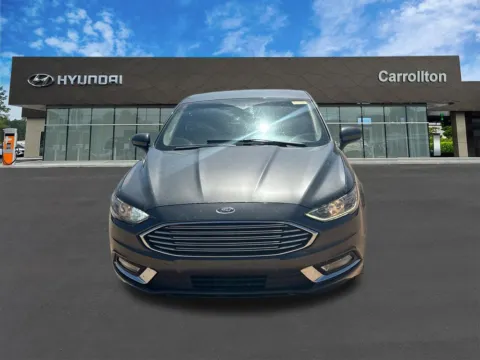 Photos of 2018 Ford Fusion SE for sale in Carrollton, GA at Carrollton Hyundai