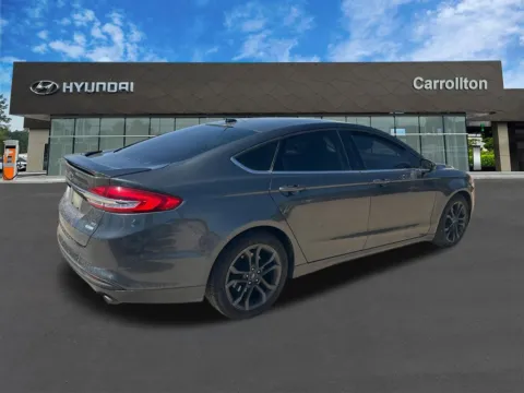 More photos of 2018 Ford Fusion SE at Carrollton Hyundai, GA