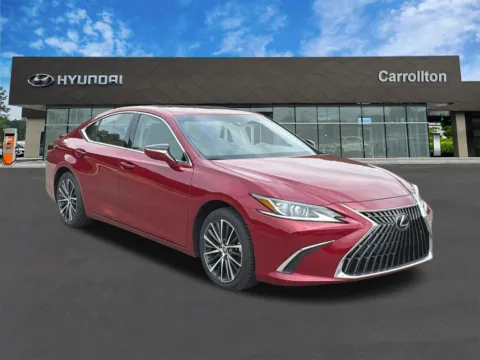 Another view of 2023 Lexus ES 300h for sale in Carrollton, GA at Carrollton Hyundai