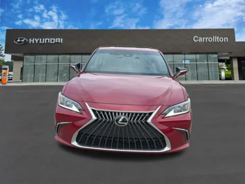 Photos of 2023 Lexus ES 300h for sale in Carrollton, GA at Carrollton Hyundai