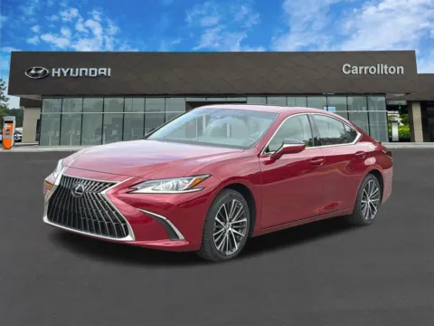 Red 2023 Lexus ES 300h for sale in Carrollton, GA