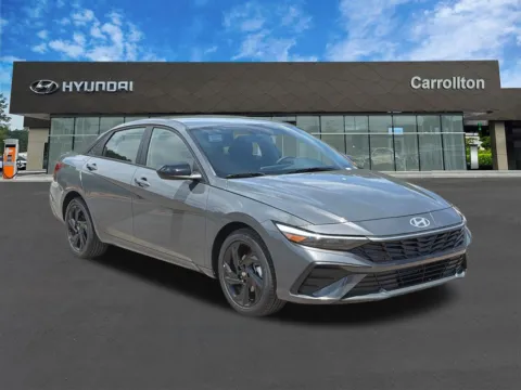 More photos of 2026 Hyundai Elantra SEL Sport at Carrollton Hyundai, GA