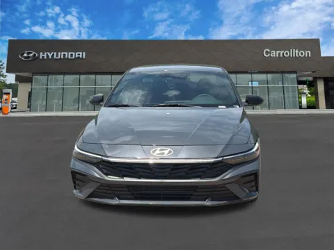 Photos of 2026 Hyundai Elantra SEL Sport for sale in Carrollton, GA at Carrollton Hyundai