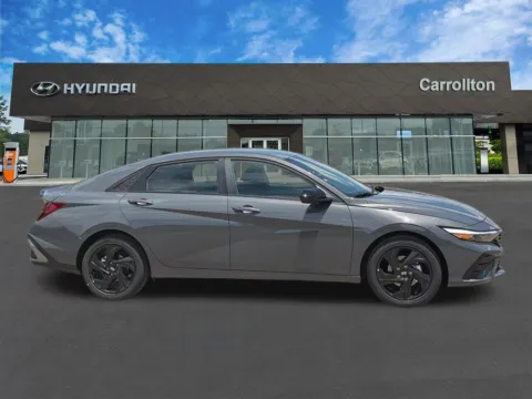 More photos of 2026 Hyundai Elantra SEL Sport at Carrollton Hyundai, GA