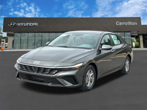 Gray 2026 Hyundai Elantra SE for sale in Carrollton, GA