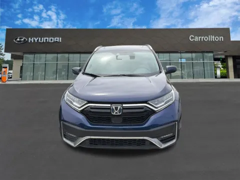 Photos of 2021 Honda CR-V Hybrid Touring for sale in Carrollton, GA at Carrollton Hyundai