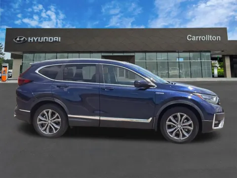 More photos of 2021 Honda CR-V Hybrid Touring at Carrollton Hyundai, GA