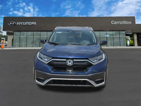 Photos of 2021 Honda CR-V Hybrid Touring for sale in Carrollton, GA at Carrollton Hyundai