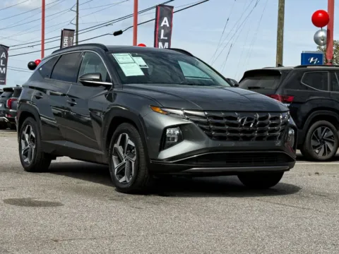 More photos of 2022 Hyundai Tucson Limited at Carrollton Hyundai, GA