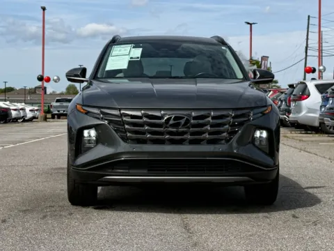 Another view of 2022 Hyundai Tucson Limited for sale in Carrollton, GA at Carrollton Hyundai