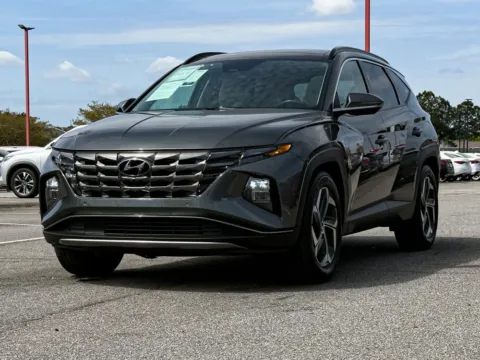 Photos of 2022 Hyundai Tucson Limited for sale in Carrollton, GA at Carrollton Hyundai