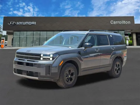 Gray 2026 Hyundai Santa Fe XRT for sale in Carrollton, GA