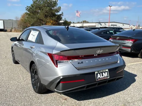 More photos of 2026 Hyundai Elantra SEL Sport at Carrollton Hyundai, GA