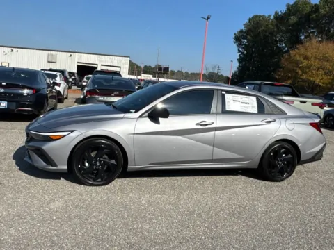 Photos of 2026 Hyundai Elantra SEL Sport for sale in Carrollton, GA at Carrollton Hyundai