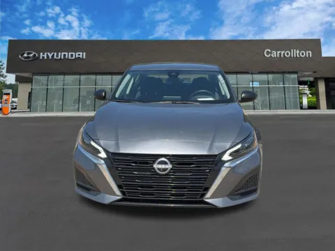 Photos of 2025 Nissan Altima 2.5 SV for sale in Carrollton, GA at Carrollton Hyundai