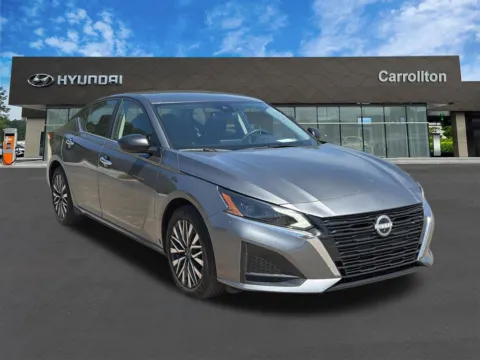 Another view of 2025 Nissan Altima 2.5 SV for sale in Carrollton, GA at Carrollton Hyundai