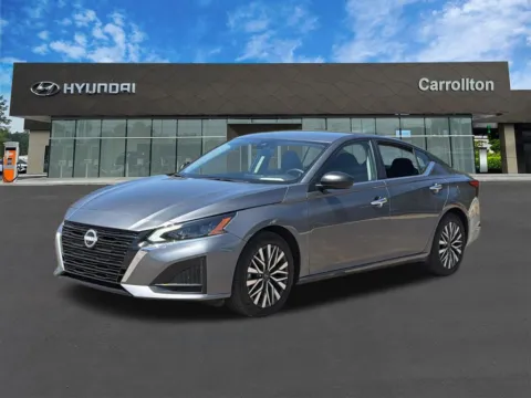 Gray 2025 Nissan Altima 2.5 SV for sale in Carrollton, GA
