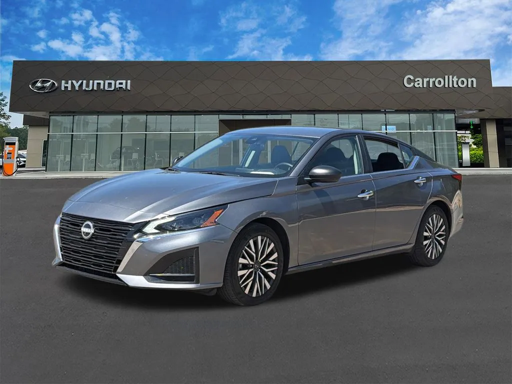 Gray 2025 Nissan Altima 2.5 SV for sale in Carrollton, GA