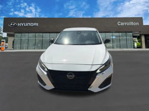 Photos of 2025 Nissan Altima 2.5 SV for sale in Carrollton, GA at Carrollton Hyundai