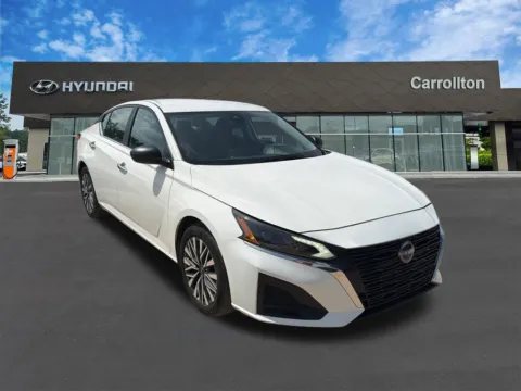 Another view of 2025 Nissan Altima 2.5 SV for sale in Carrollton, GA at Carrollton Hyundai