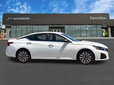More photos of 2025 Nissan Altima 2.5 SV at Carrollton Hyundai, GA