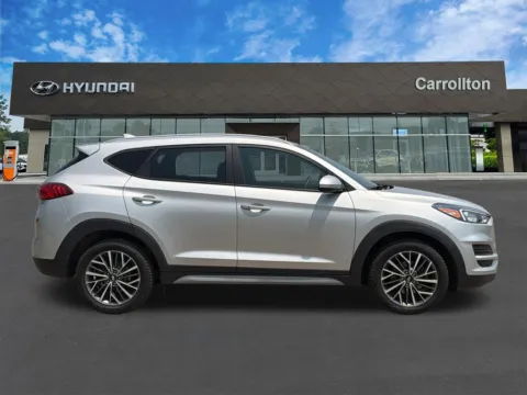 More photos of 2021 Hyundai Tucson SEL at Carrollton Hyundai, GA