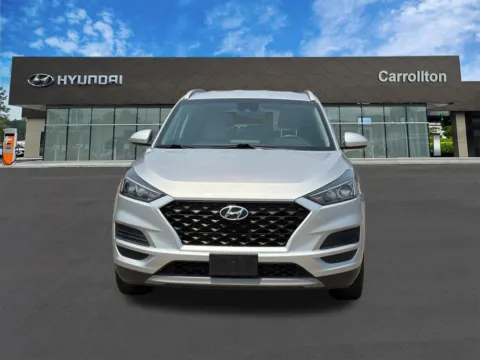 Photos of 2021 Hyundai Tucson SEL for sale in Carrollton, GA at Carrollton Hyundai