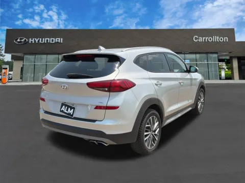 More photos of 2021 Hyundai Tucson SEL at Carrollton Hyundai, GA