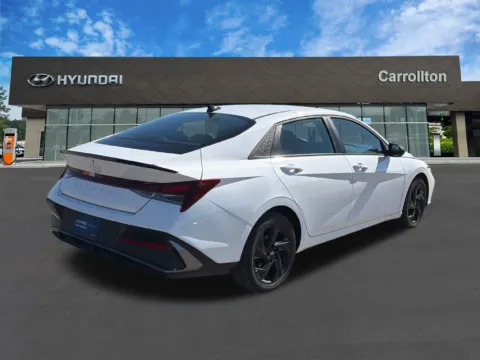 More photos of 2026 Hyundai Elantra SEL Sport at Carrollton Hyundai, GA