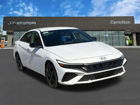 Another view of 2026 Hyundai Elantra SEL Sport for sale in Carrollton, GA at Carrollton Hyundai