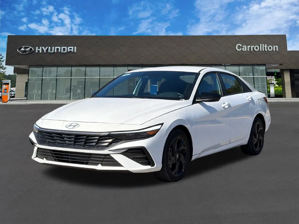 2026 Hyundai Elantra