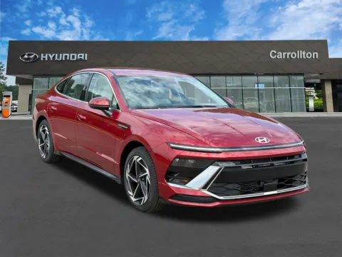 More photos of 2026 Hyundai Sonata SEL Sport at Carrollton Hyundai, GA