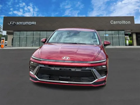 Photos of 2026 Hyundai Sonata SEL Sport for sale in Carrollton, GA at Carrollton Hyundai