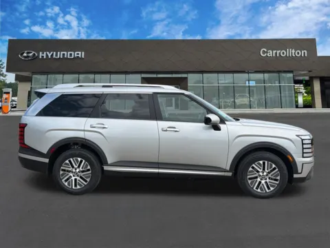 More photos of 2026 Hyundai Palisade Hybrid Blue SEL at Carrollton Hyundai, GA