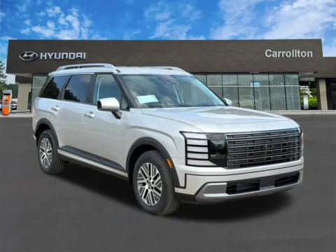 More photos of 2026 Hyundai Palisade Hybrid Blue SEL at Carrollton Hyundai, GA