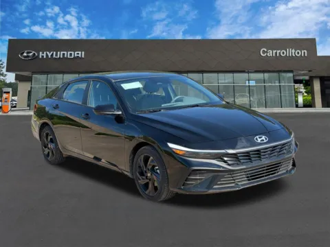 More photos of 2026 Hyundai Elantra SEL Sport at Carrollton Hyundai, GA