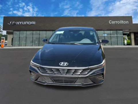 Photos of 2026 Hyundai Elantra SEL Sport for sale in Carrollton, GA at Carrollton Hyundai