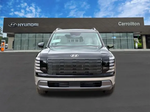 Photos of 2026 Hyundai Palisade Hybrid Blue SEL Premium for sale in Carrollton, GA at Carrollton Hyundai