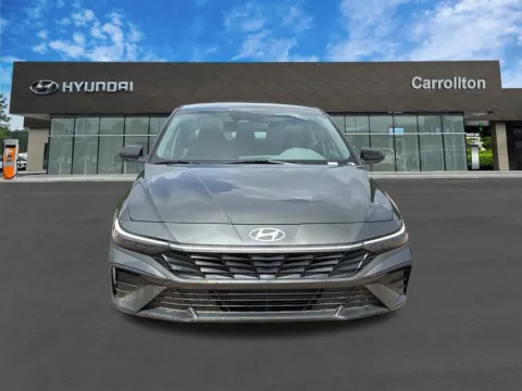 Photos of 2026 Hyundai Elantra SEL Sport for sale in Carrollton, GA at Carrollton Hyundai