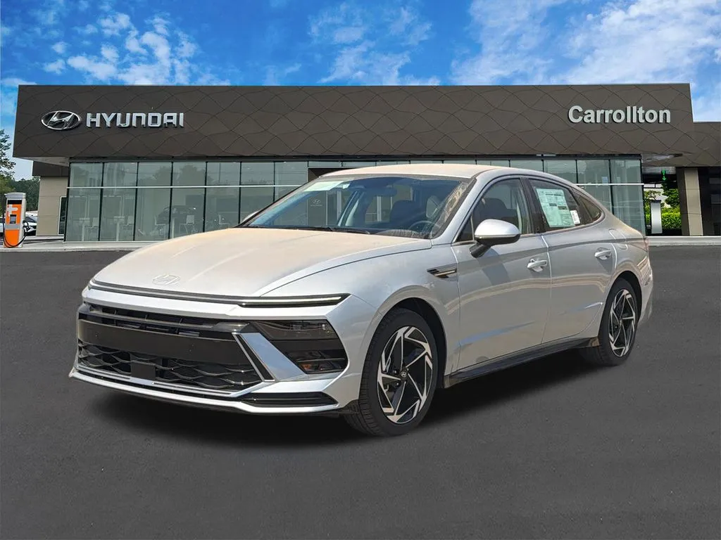 2026 Hyundai Sonata SEL AWD's photo