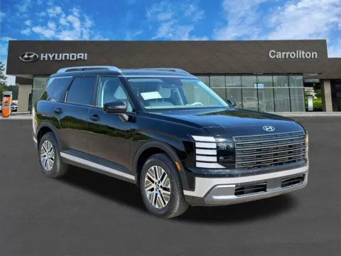 More photos of 2026 Hyundai Palisade Hybrid Blue SEL at Carrollton Hyundai, GA