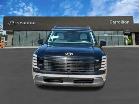 Photos of 2026 Hyundai Palisade Hybrid Blue SEL for sale in Carrollton, GA at Carrollton Hyundai