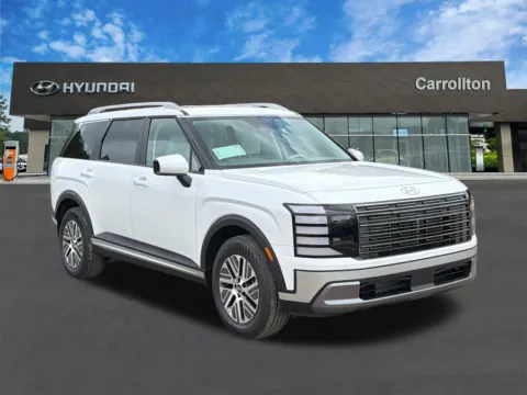 More photos of 2026 Hyundai Palisade Hybrid Blue SEL at Carrollton Hyundai, GA