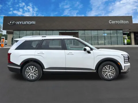 More photos of 2026 Hyundai Palisade Hybrid Blue SEL at Carrollton Hyundai, GA