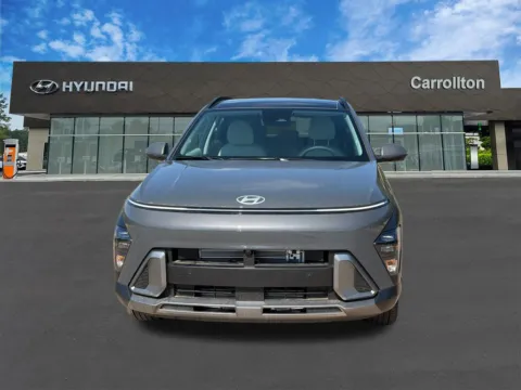 Photos of 2026 Hyundai Kona Limited for sale in Carrollton, GA at Carrollton Hyundai