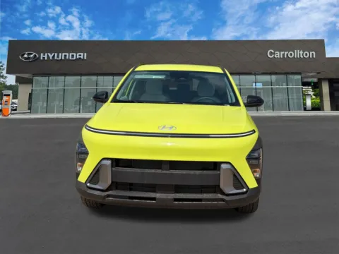 Photos of 2026 Hyundai Kona SEL Sport for sale in Carrollton, GA at Carrollton Hyundai